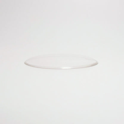 Antique New Old Stock — 32.1 mm — Round Low Dome — Mineral Glass Watch Crystal — WC0005/155 - image 2