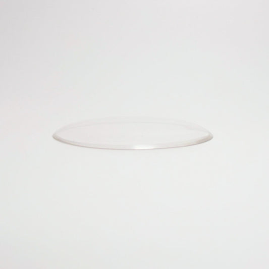 Antique New Old Stock — 32.1 mm — Round Low Dome — Mineral Glass Watch Crystal — WC0005/155 - image 2