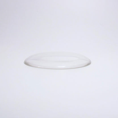 32.2mm Round Medium Dome Mineral Glass Watch Crystal - Antique New Old Stock - image 2