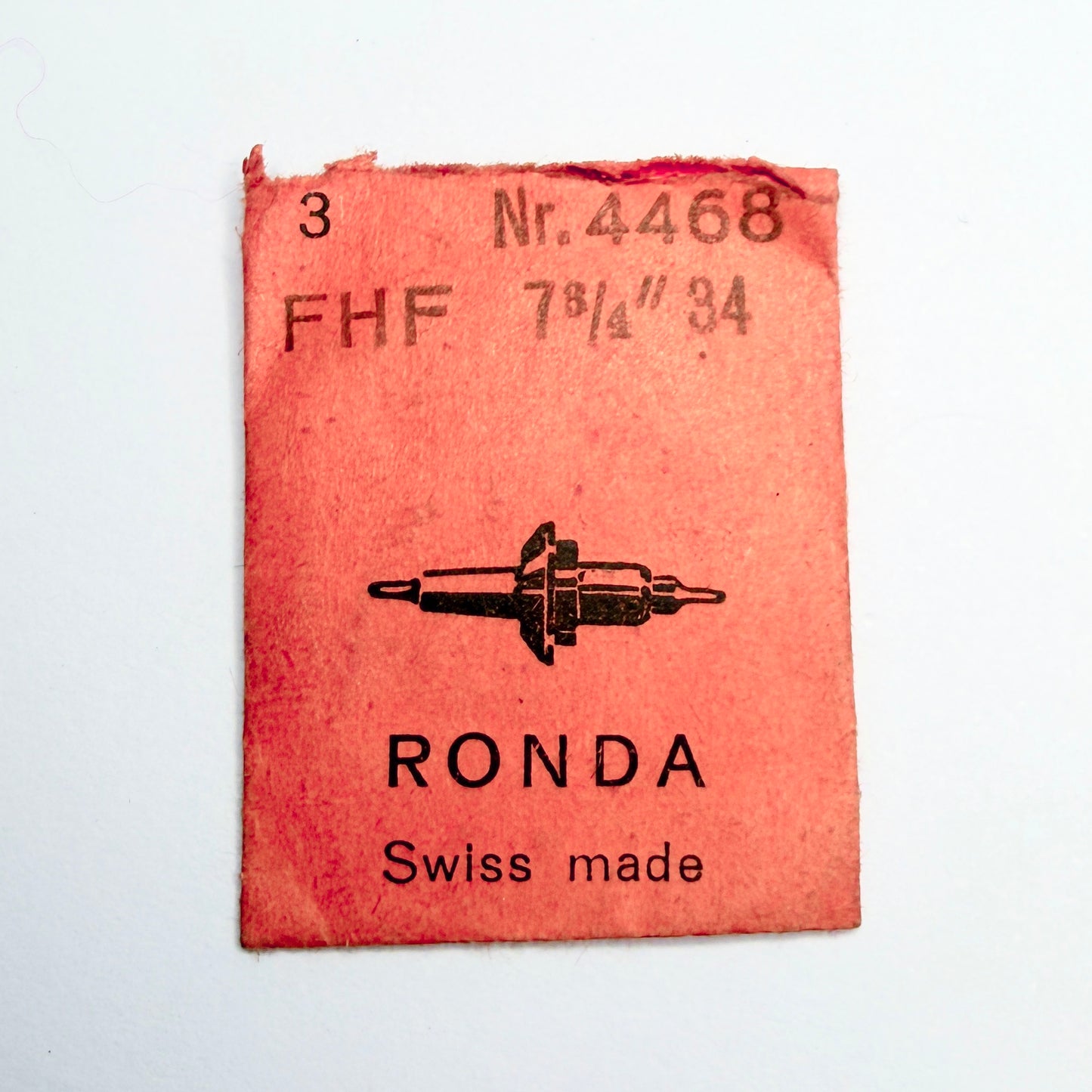 FHF 34 - Balance Staff - Ronda No.4468