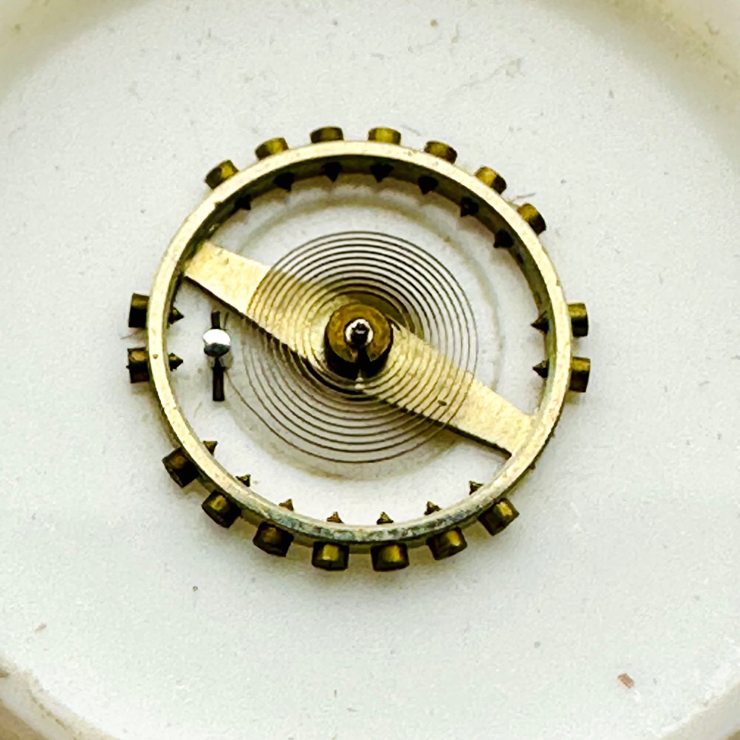 Renata Balance Wheel & Hairspring – For FHF Calibre 60 (6¾´´´)