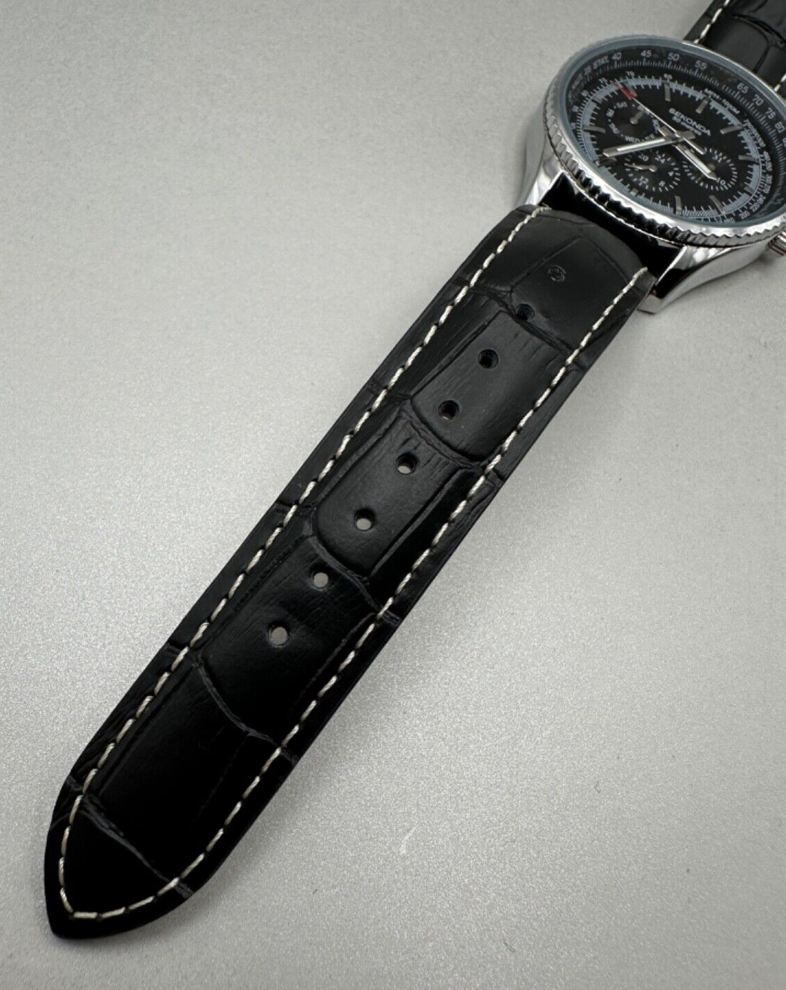 Sekonda Watch - Brand New, Boxed (Model 1216H) - Men's Chronograph