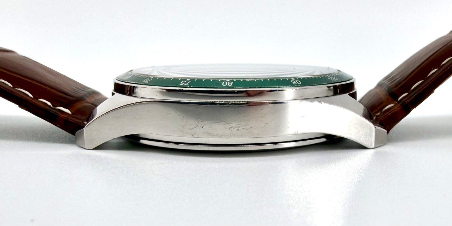 Christopher Ward C7 Rapide MkII Chronograph – Limited Edition 231/300