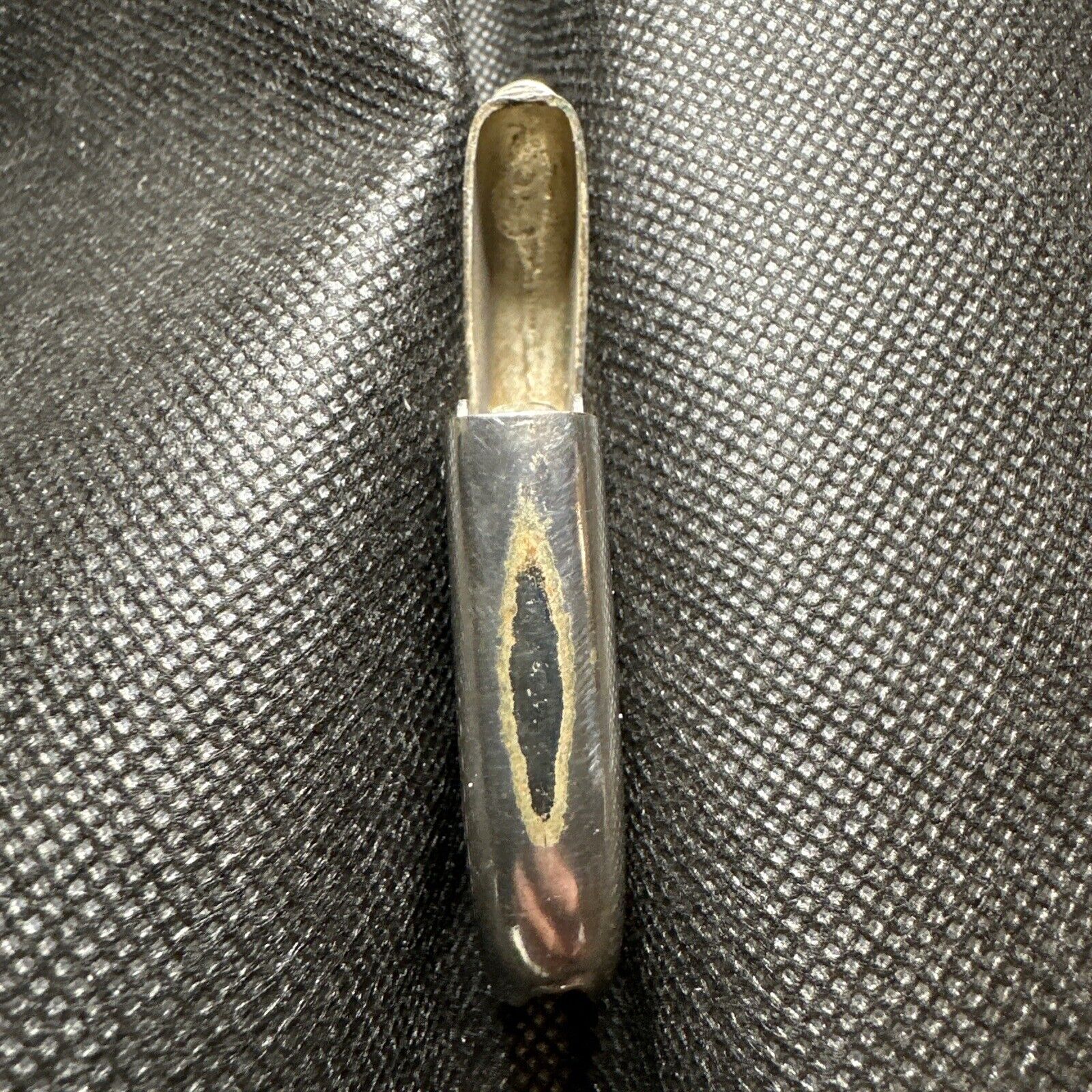 Antique Silver Plate Vesta Case - EPNS