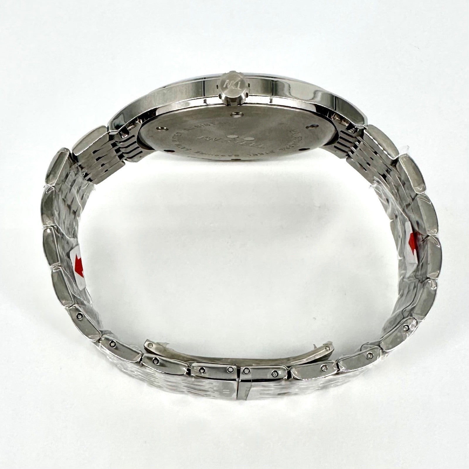 TW Steel TW1306 Gents Stainless Steel Quartz Watch – Sapphire Crystal, 5ATM