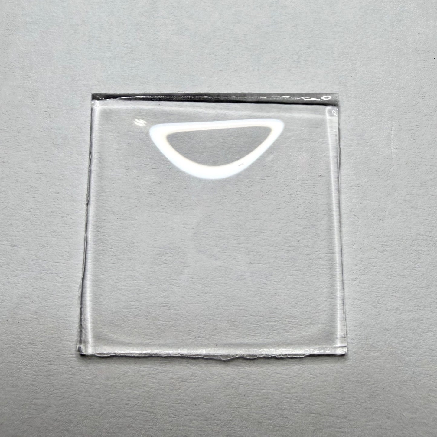 Domed Acrylic Watch Crystal – Square & Rectangular – Various Sizes