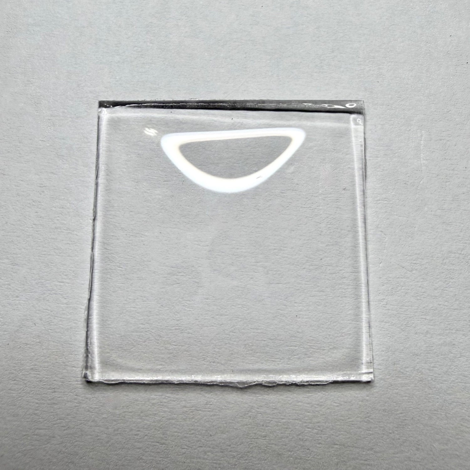 Domed Acrylic Watch Crystal – Square & Rectangular – Various Sizes