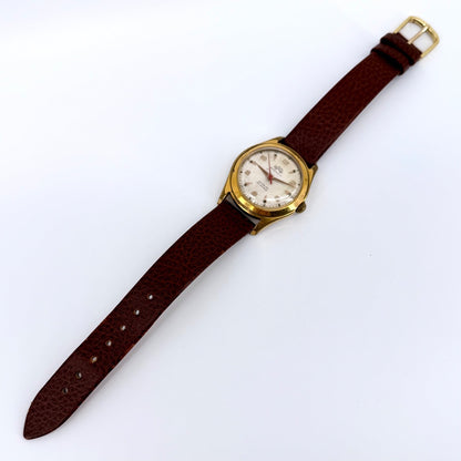 Vintage Gigon Automatic Swiss Watch – Felsa 1560 – 25 Jewels – Working
