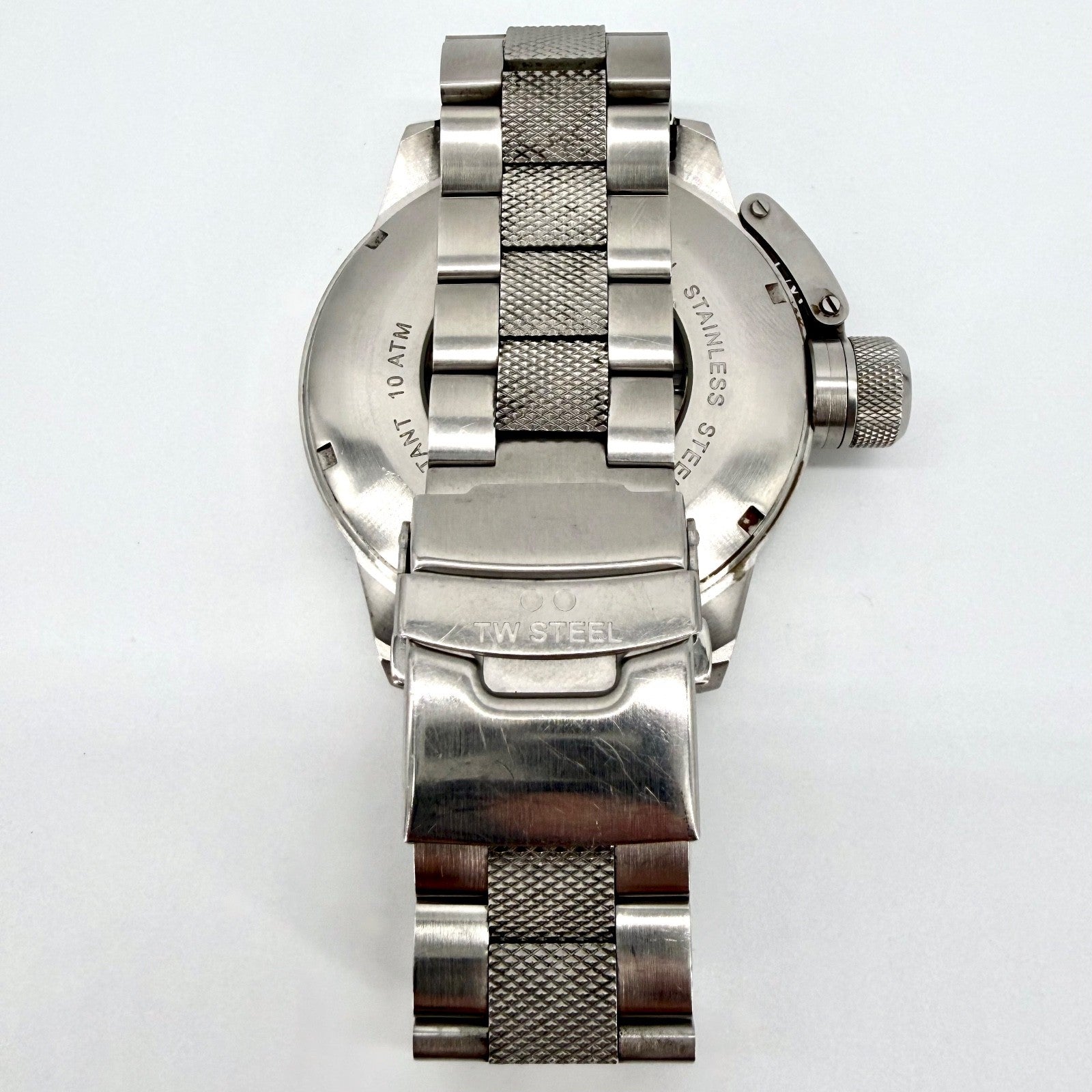 TW Steel CB6 Automatic Men’s Watch – Boxed – Excellent Working Order