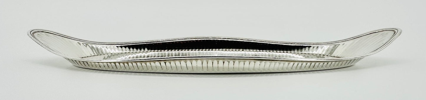 George III Sterling Silver Snuffer Tray – Robert Hennell I – London 1789