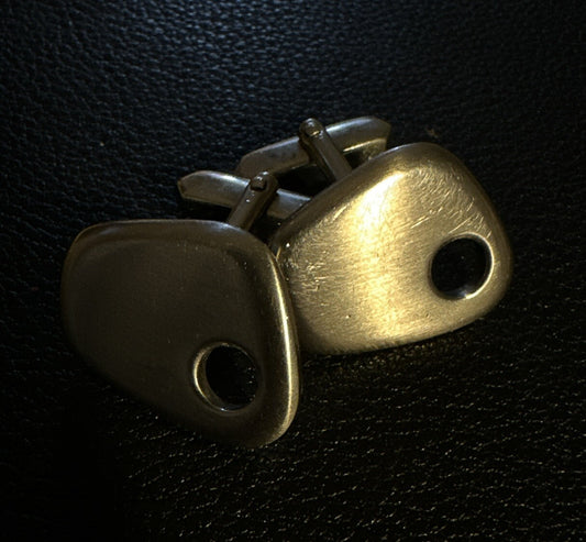 Stainless Steel Cufflinks