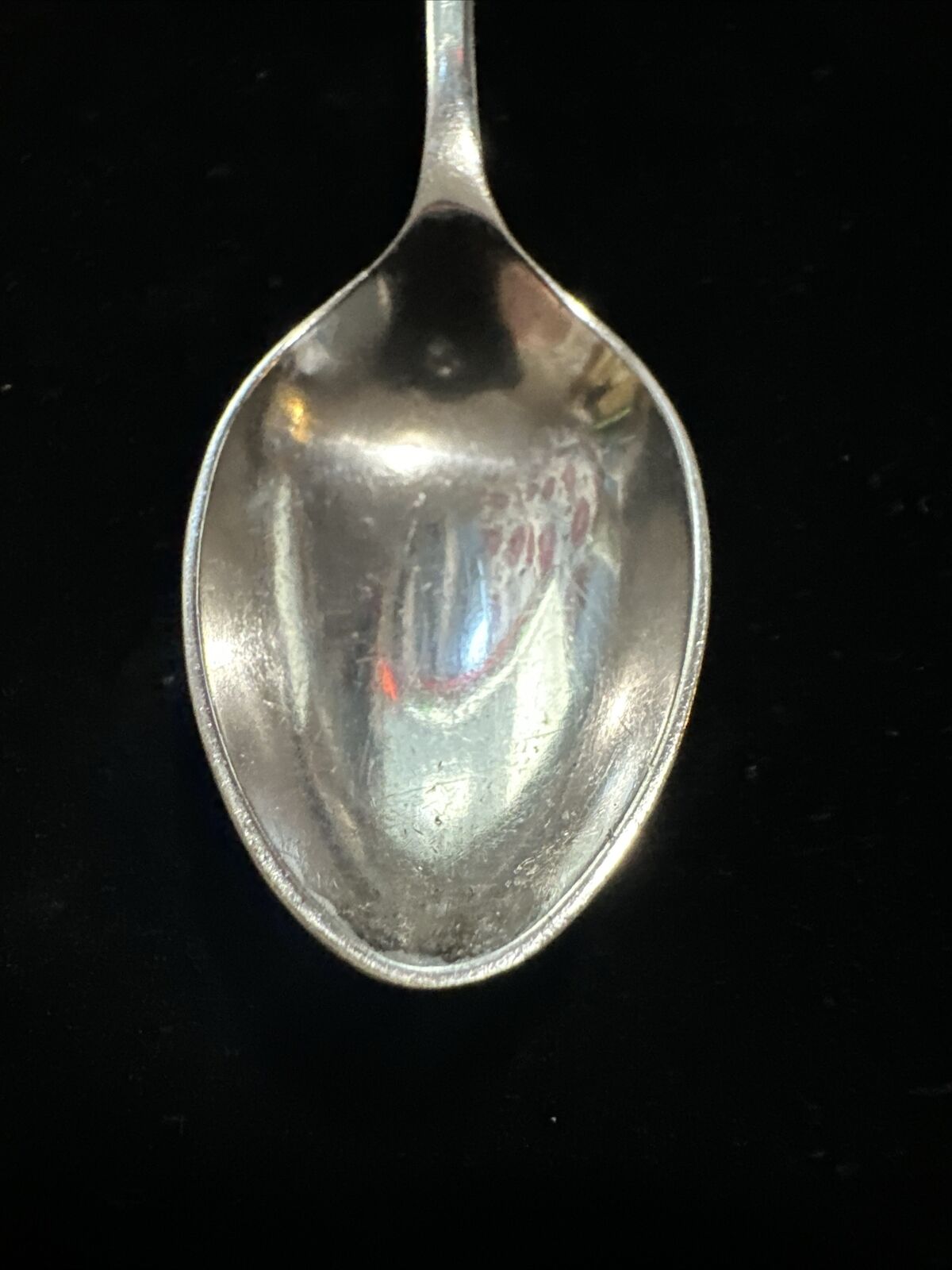 Antique Silver Plate Teaspoon - Ryals