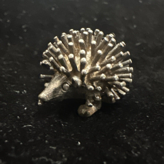 Cute Little Hedgehog Pendant / Charm