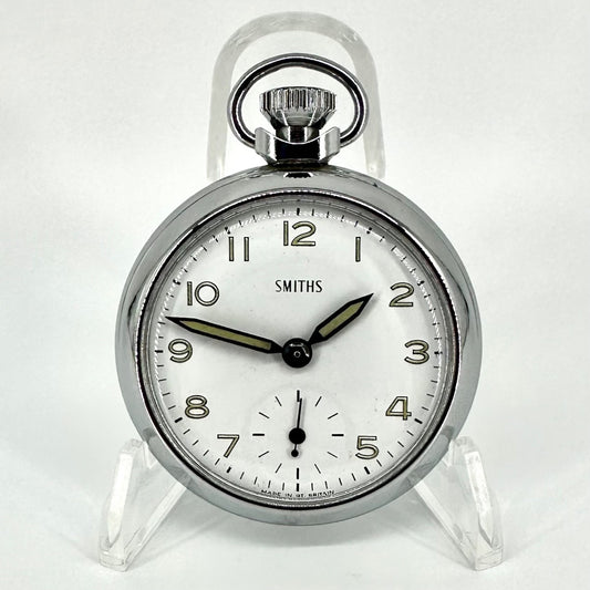 Vintage Smiths Pocket Watch – Working - Near Mint Condition