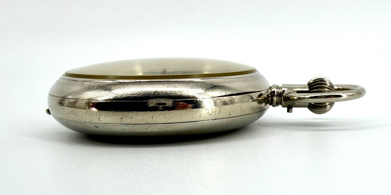 Vintage Excelsior Park Stopwatch – Ref. 3364 – Swiss Made – Working