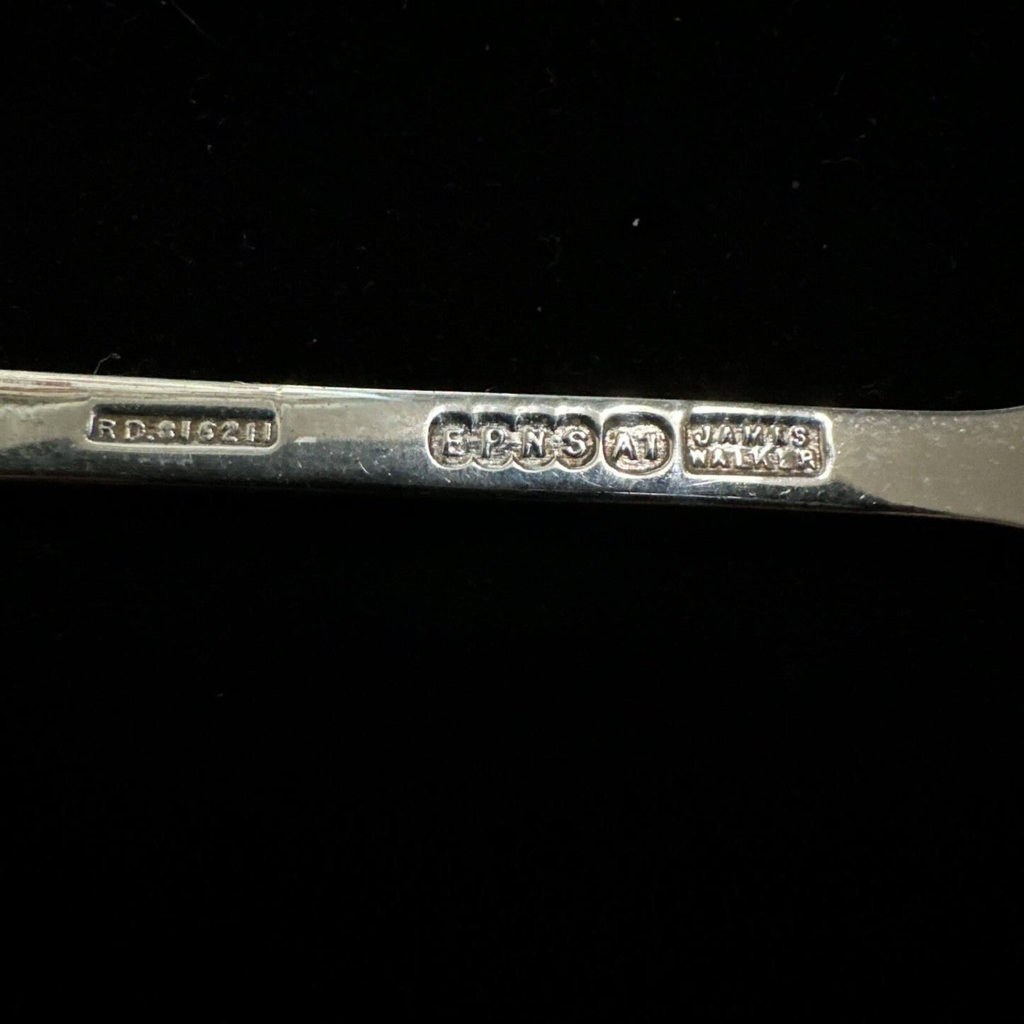 Antique King George VI Coronation 1937 Commemorative Spoon - James Walker