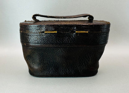 Antique Mother of Pearl Opera Glasses with Case – Excellent Condition