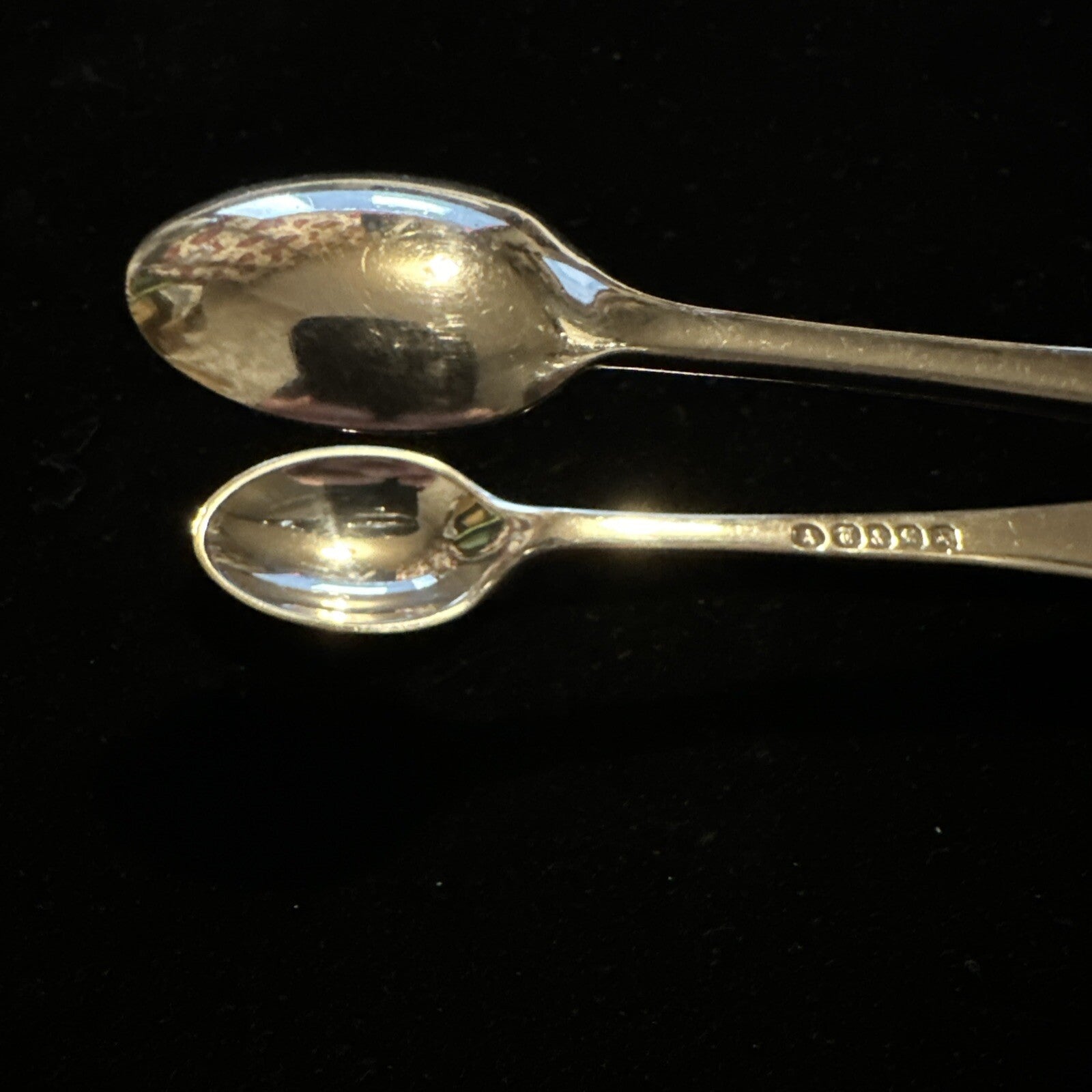 Antique Silver Plate Sugar Tongs