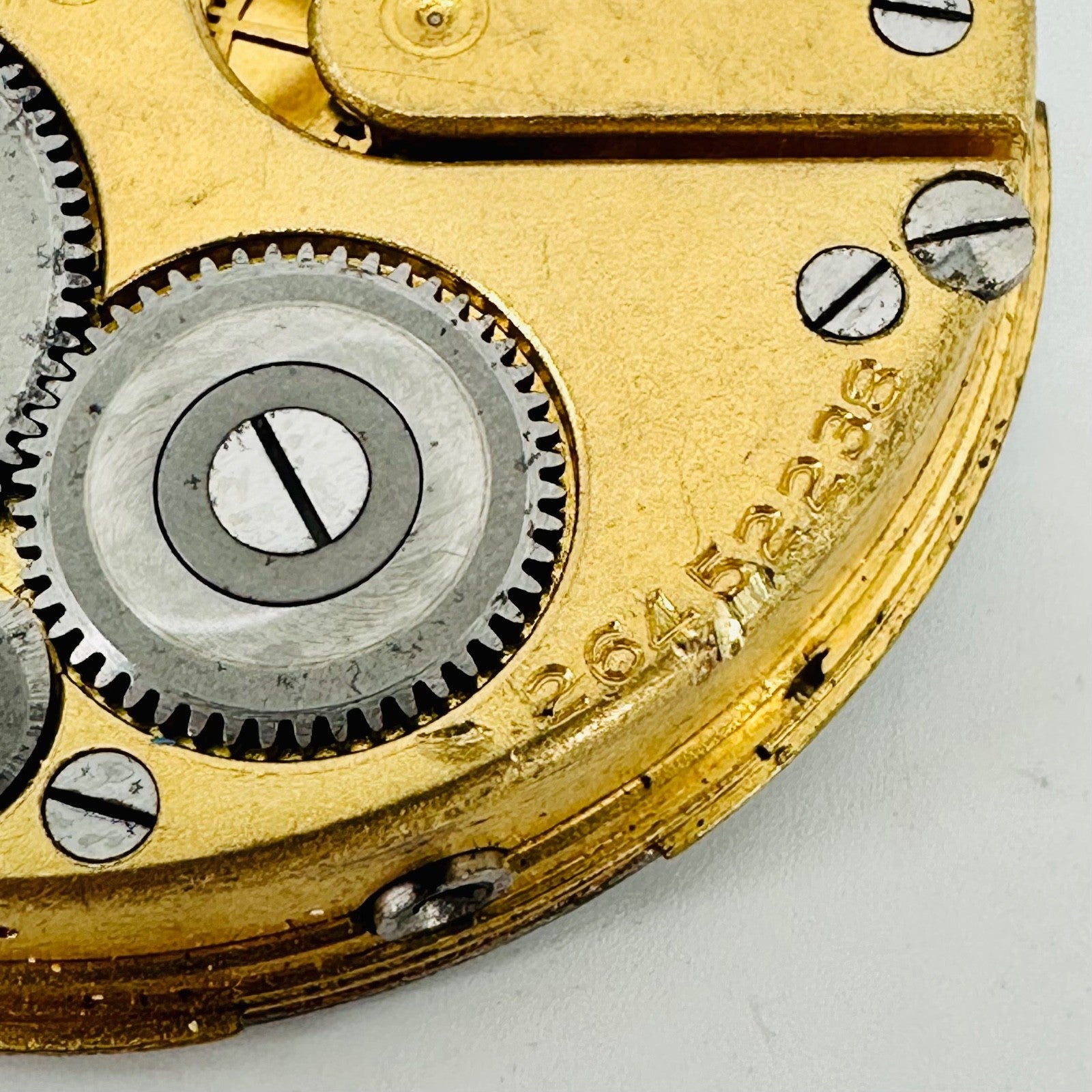Antique Elgin 16s Pocket Watch Movement – 7 Jewels, Working, c.1924 - Grade 292