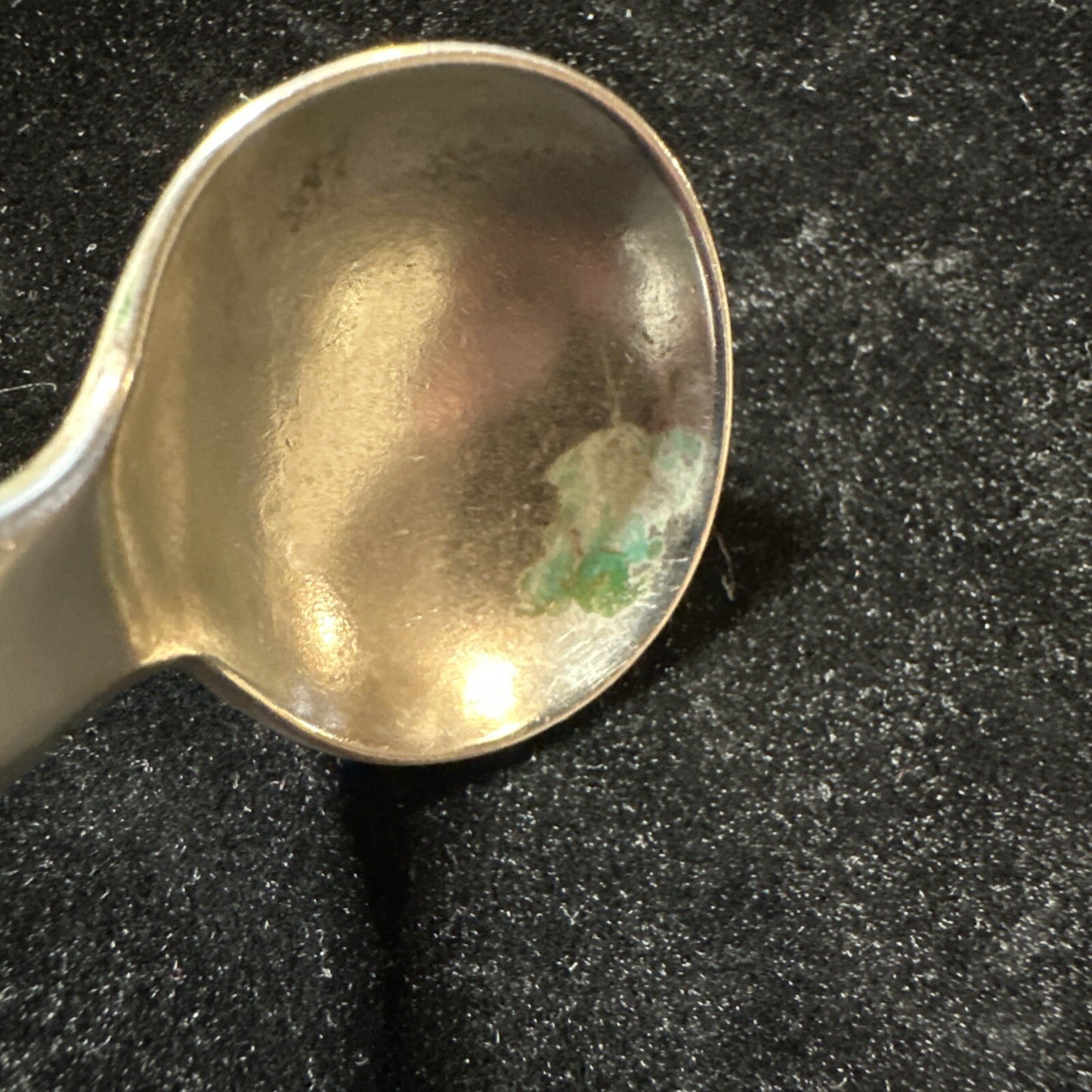 Antique Silver Plated Spoon - Mid to Late 19th Century - Richard Ford Sturges
