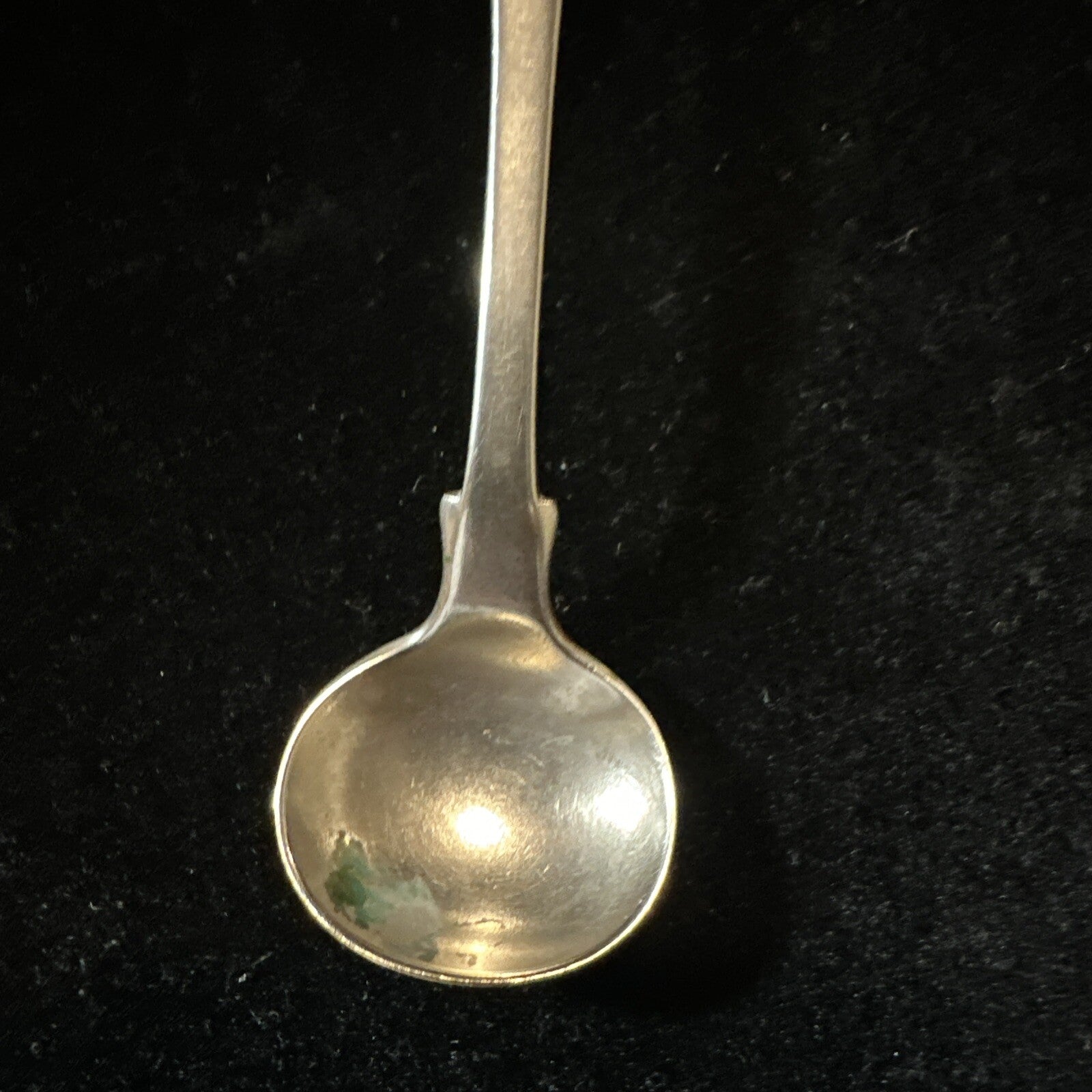 Antique Silver Plated Spoon - Mid to Late 19th Century - Richard Ford Sturges