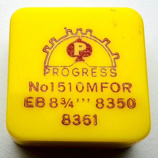 Progress Balance Wheel & Hairspring – EB 8¾‴ Cal. 8350 / 8361