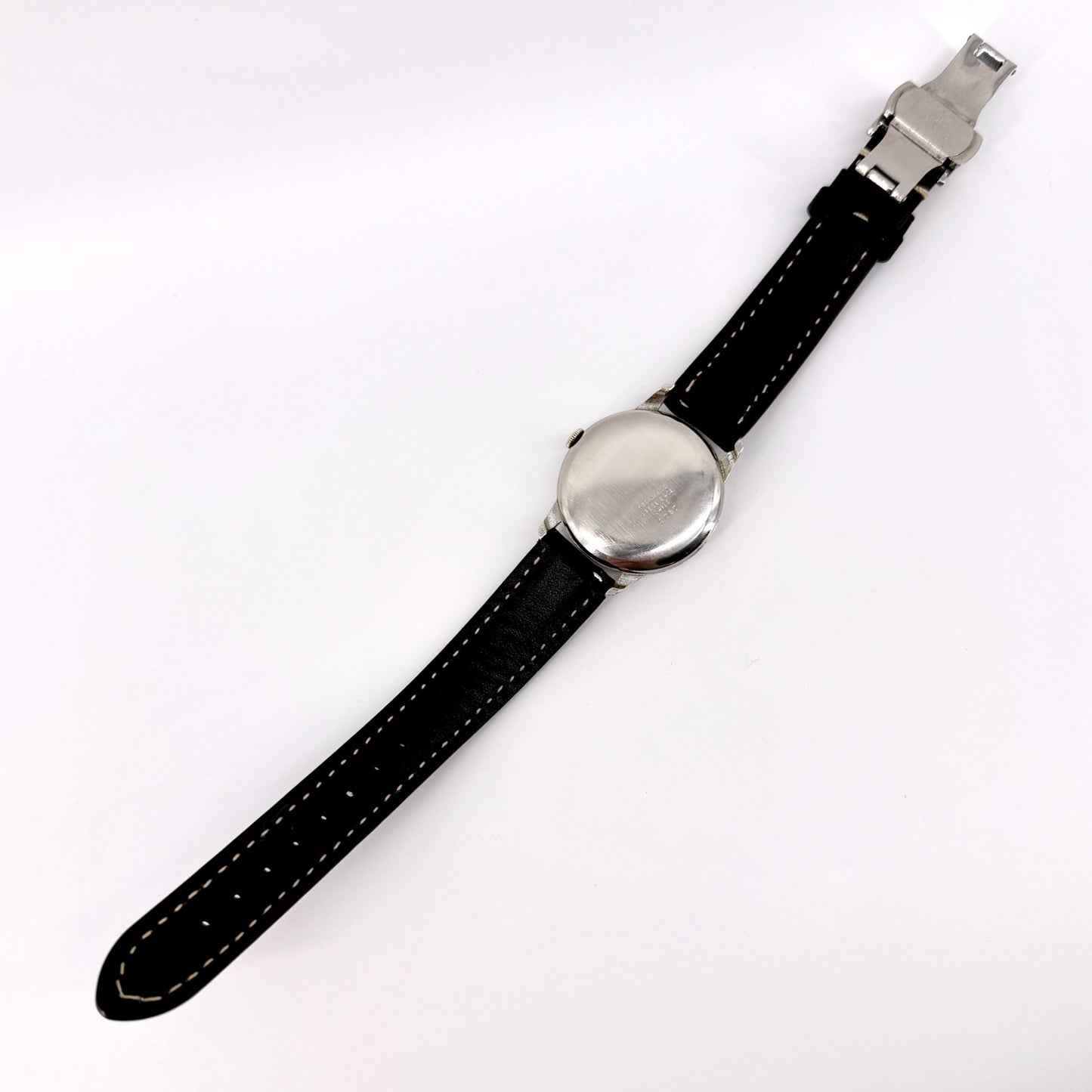 Vintage LIGA Antimagnetic Swiss Mechanical Watch – AS 1002/984 – c.1940s