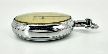 Waltham Admiralty Pattern No.6 Military Stopwatch, WW2 c.1943 - Working