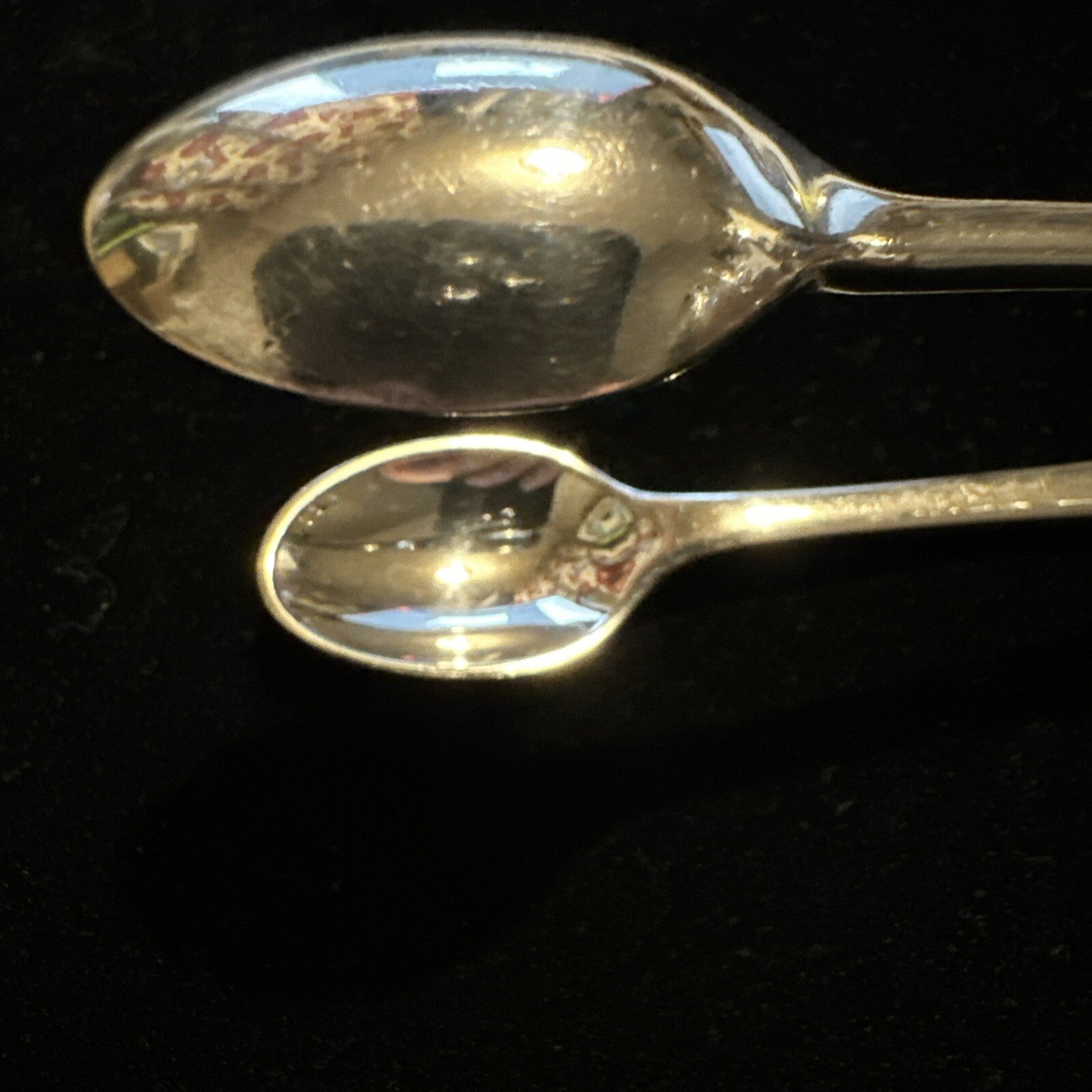 Antique Silver Plate Sugar Tongs