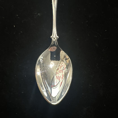 Vintage St Georges Chapel Windsor Castle Souvenir Spoon