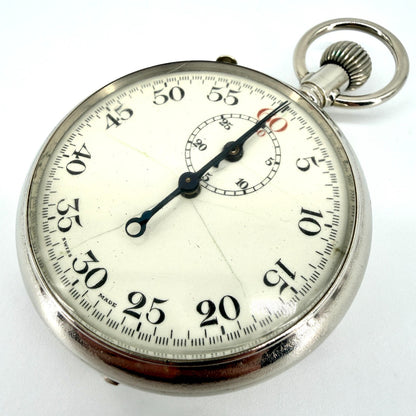 Vintage Excelsior Park Stopwatch – Ref. 3364 – Swiss Made – Working