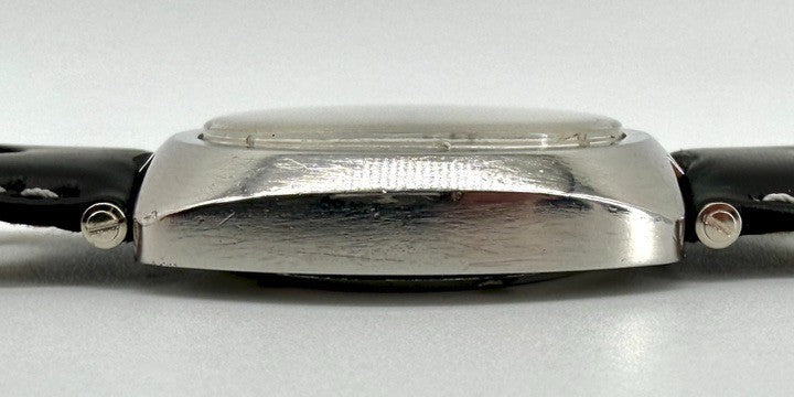 Vintage Bulova Automatic Watch – Cal. 11AOACD – c. Late 1970s