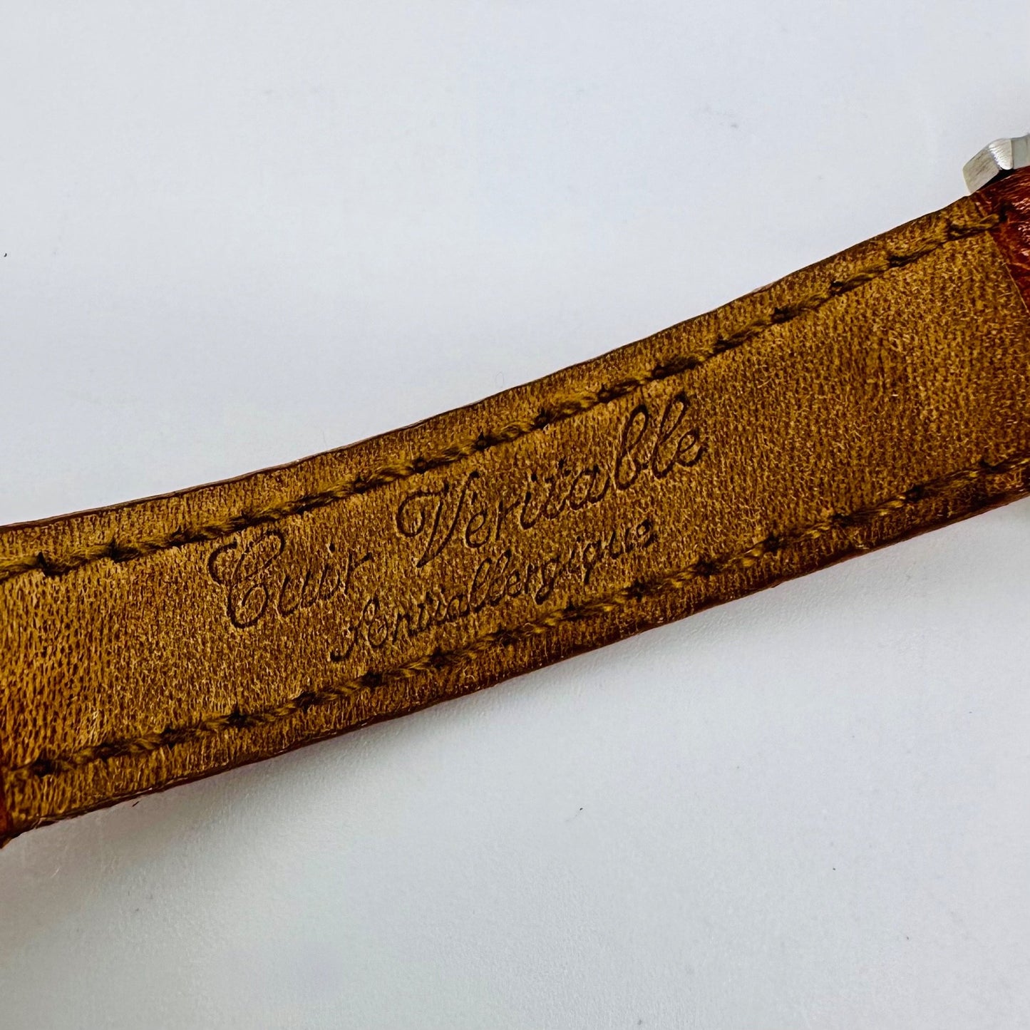Vintage Girard-Perregaux Ladies Watch – Manual Wind 17J Swiss - C.1960's