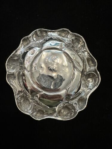 Antique Silver Dish - International Silver Co.