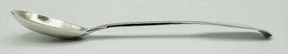Antique Sterling Silver Mustard Spoon – London 1825, John Hawkins – 16.5g