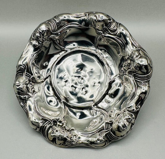 Antique Silver Dish - International Silver Co.