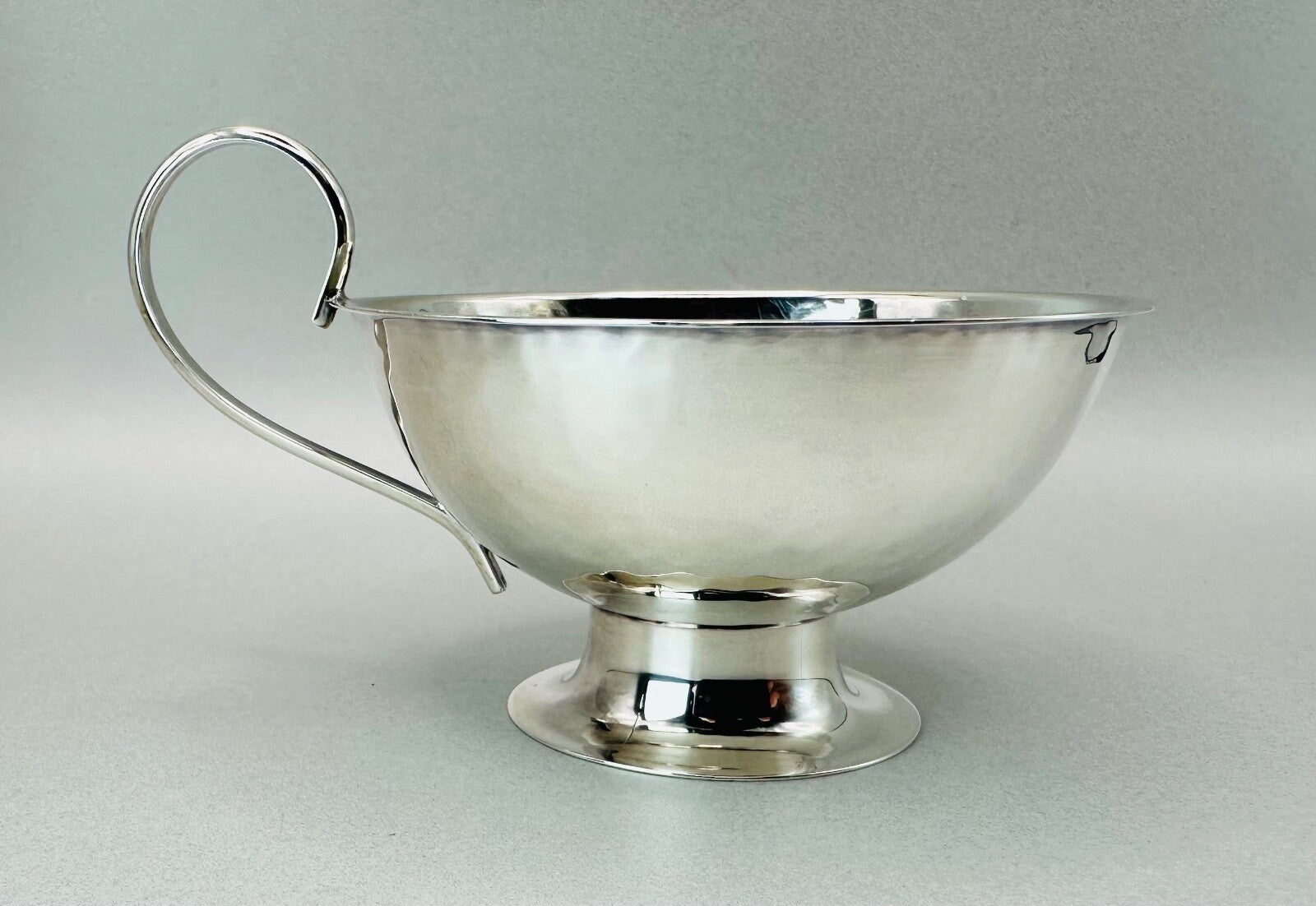 1984 Swedish Silver Cup by GAB - 830 Silver - Stockholm