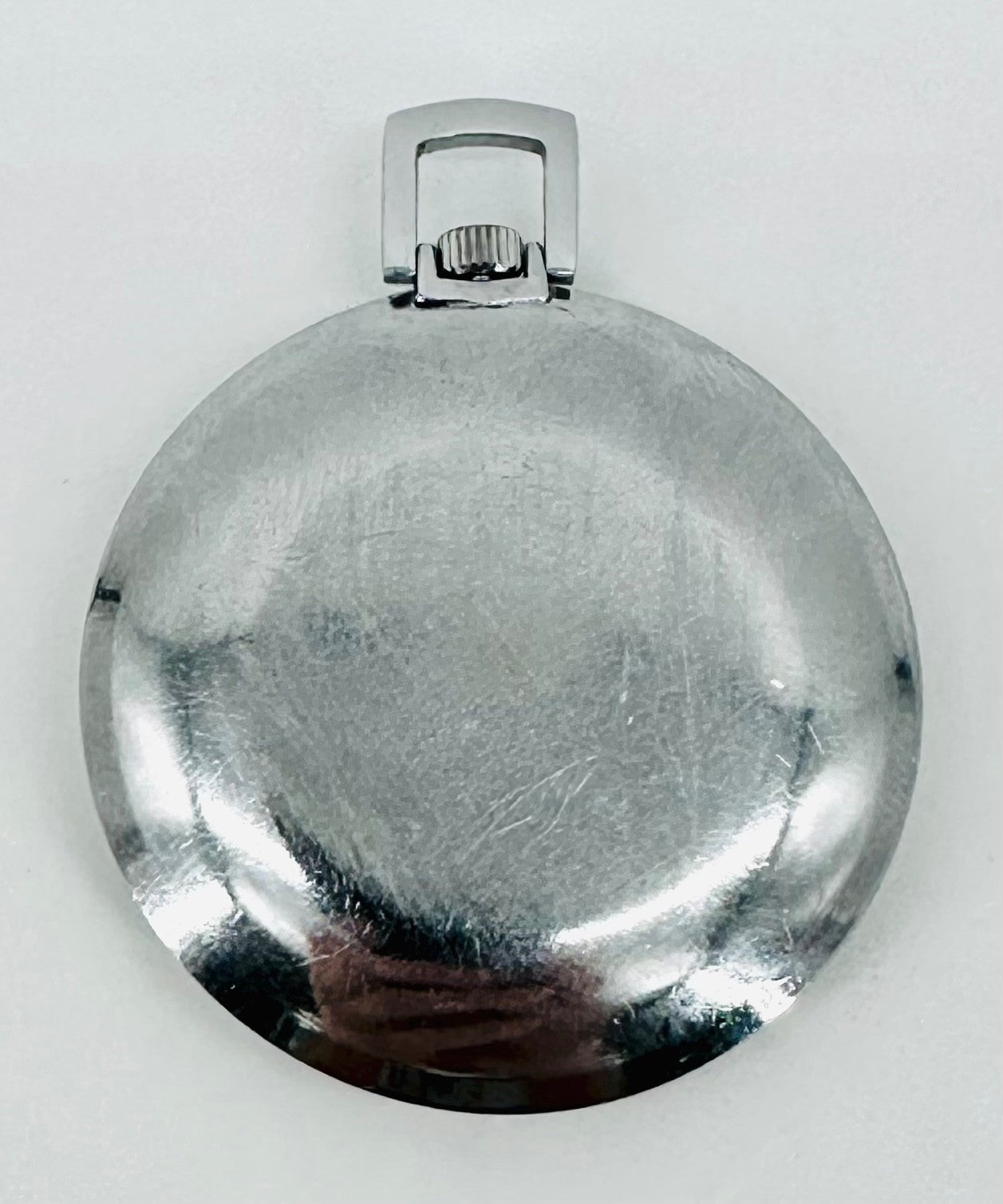 Vintage Fero Feldmann 17 Jewel Swiss Pocket Watch – Working – EB 1197N Movement