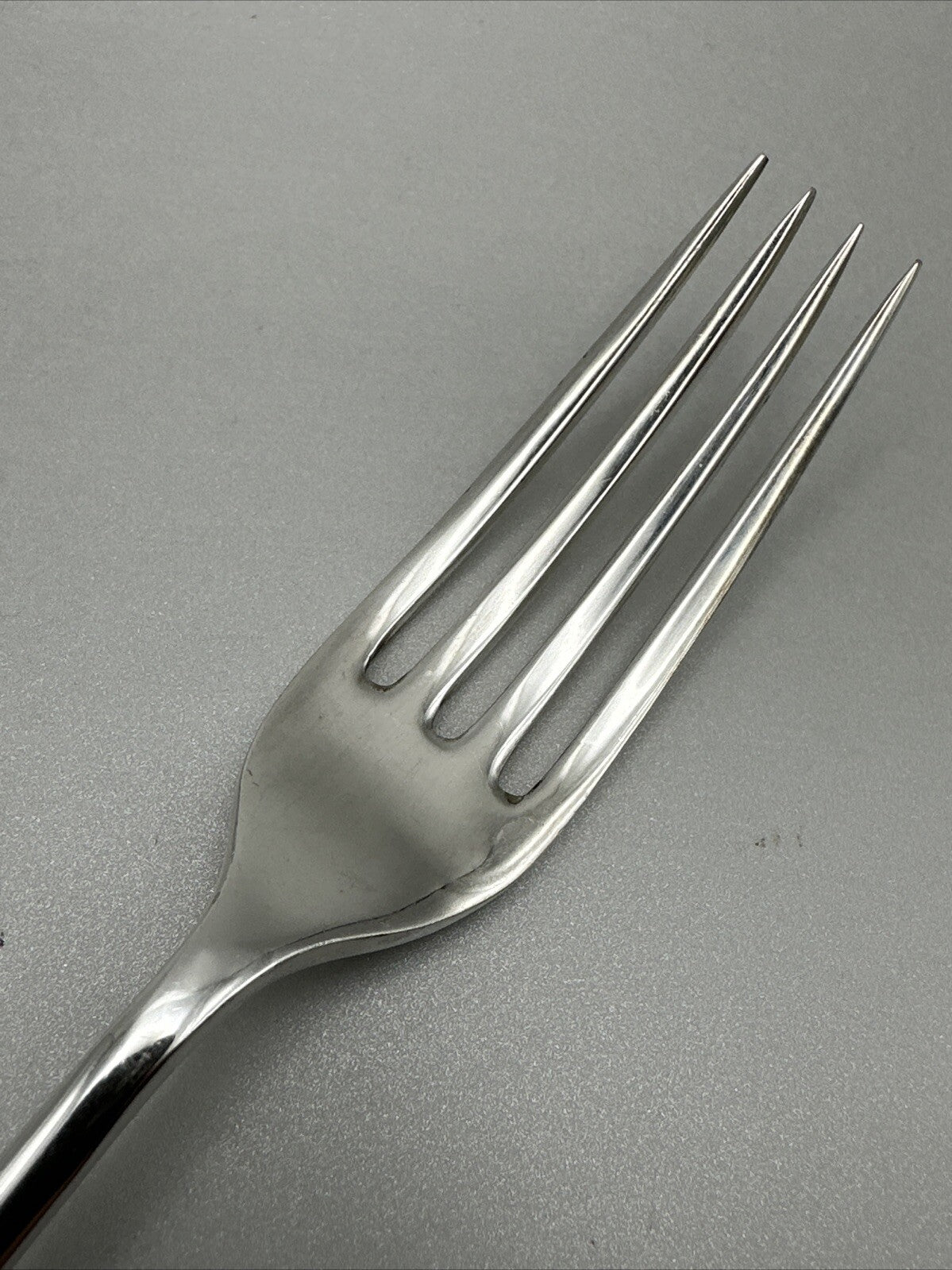 Antique Silver Plate Fork - Thomas Turner & Co - EPNS