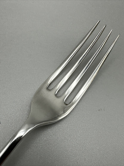 Antique Silver Plate Fork - Thomas Turner & Co - EPNS