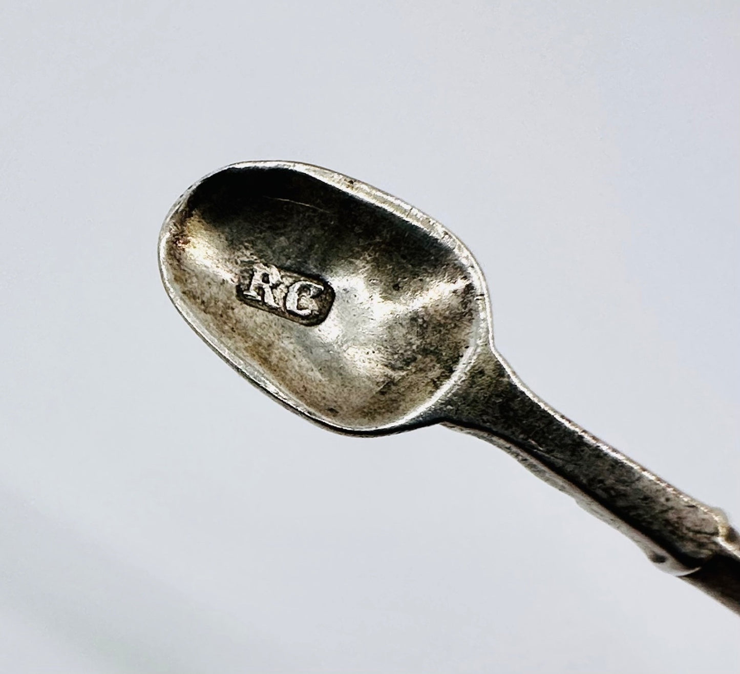 Antique Silver Sugar Nips – Richard Crossley c.1782–1813