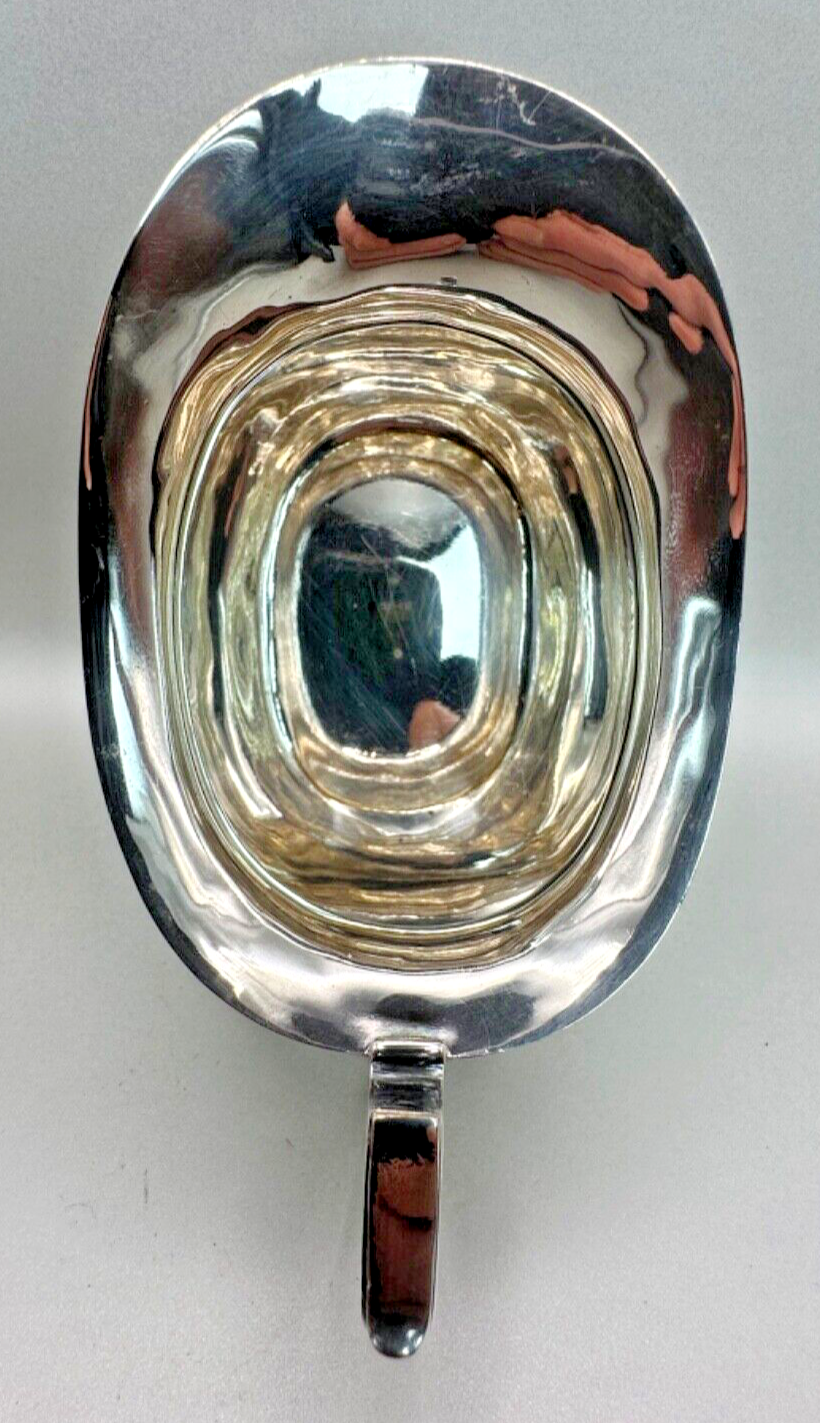 Antique E.P.N.S Silver-Plated Cream Jug with Ornate Feet