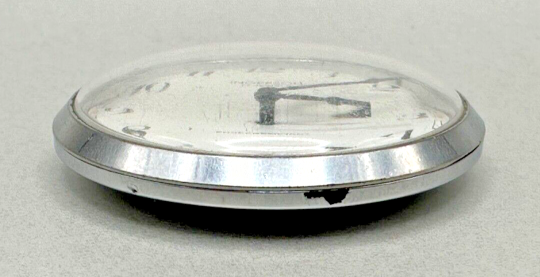 Vintage Ingersoll 17 Jewel Pocket Watch - Working Order