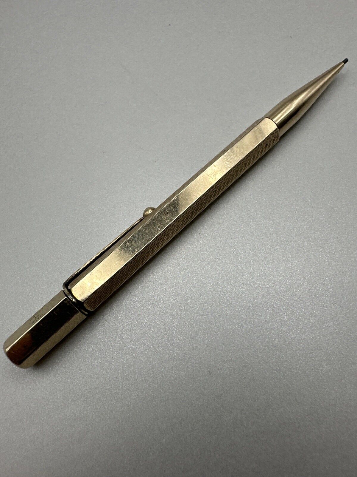 Antique Rolled Gold Pencil