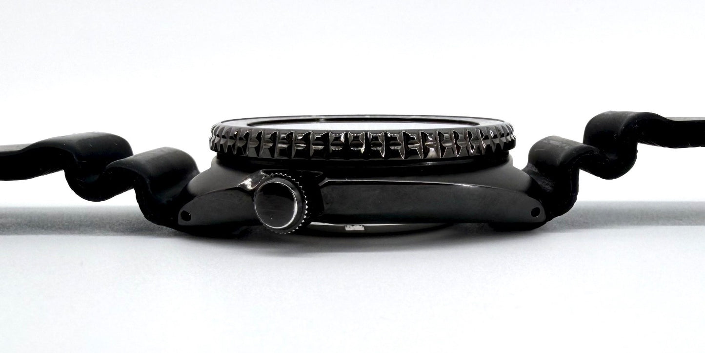 Seiko Prospex Limited Edition “Ninja Turtle” Automatic Diver SRPC49K1