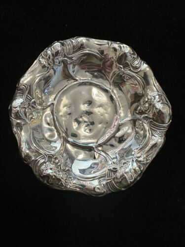 Antique Silver Dish - International Silver Co.