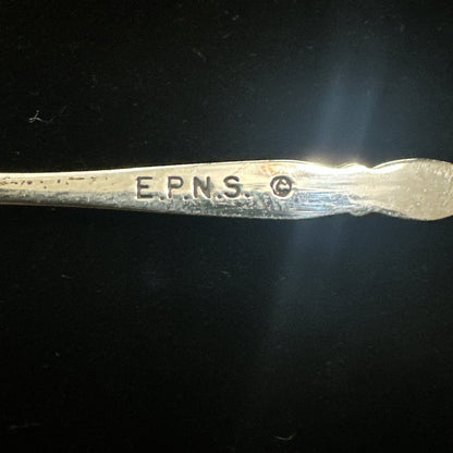 Vintage St Georges Chapel Windsor Castle Souvenir Spoon
