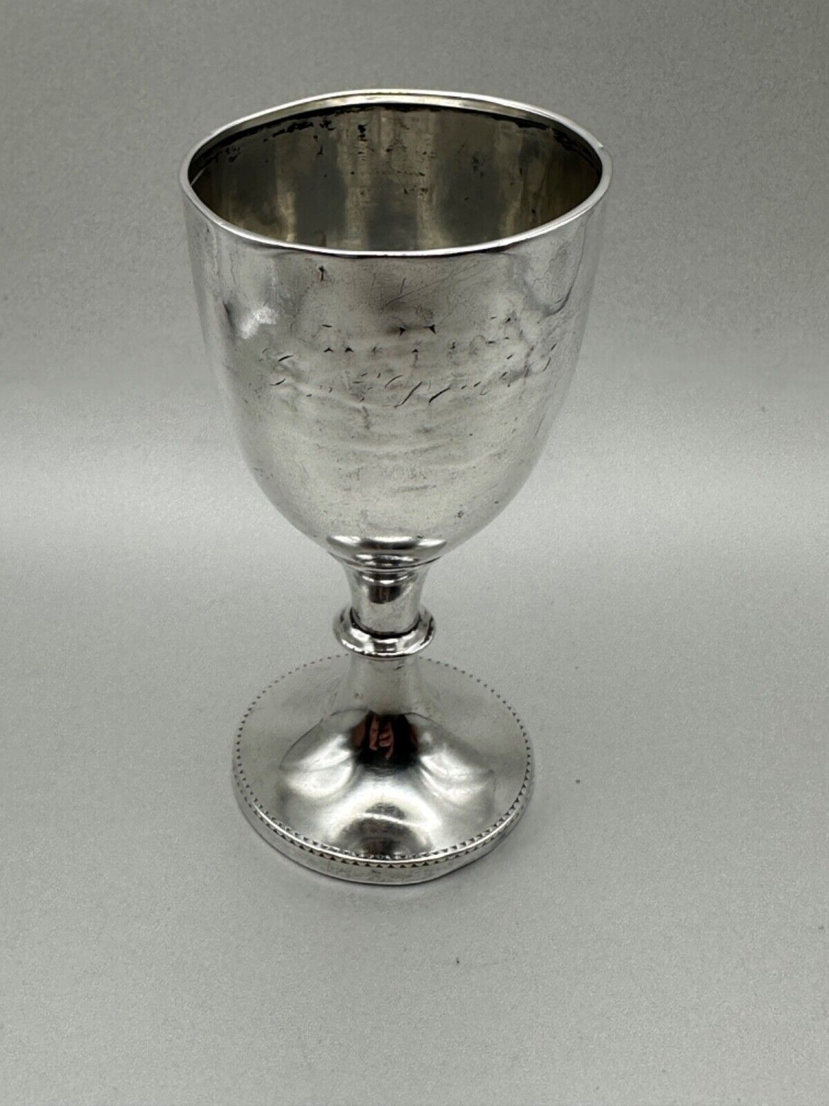 Antique Silver Trophy - Birmingham 1923 Joseph Gloster