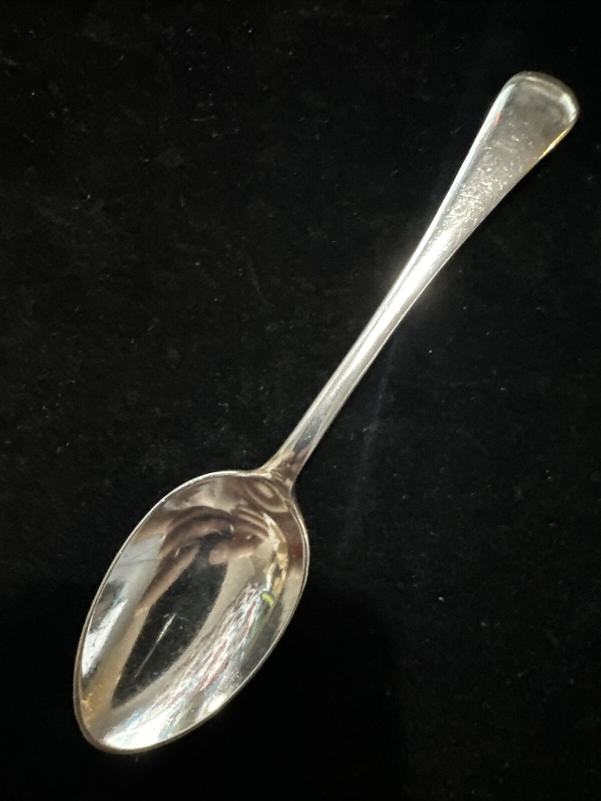 Antique Silver Plate Teaspoon - Harrison Bros & Howson