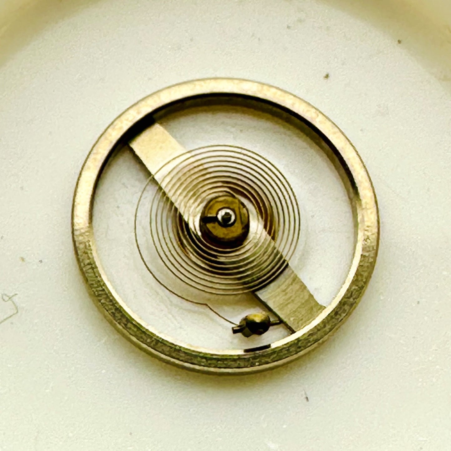 Renata Balance Wheel & Hairspring – For Oris Cal. 380 (6¾–8´´´)